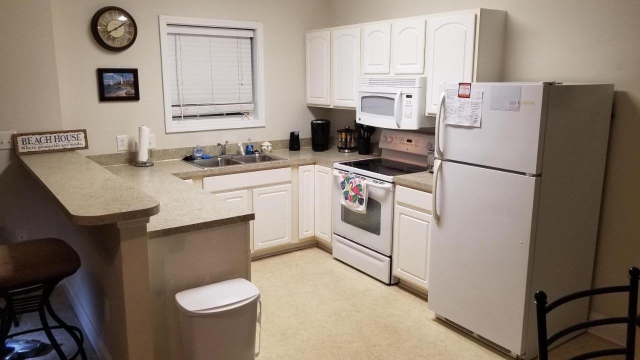 Charming Condo 2Min Walk From The Famous Boardwalk Myrtle Beach Exterior photo